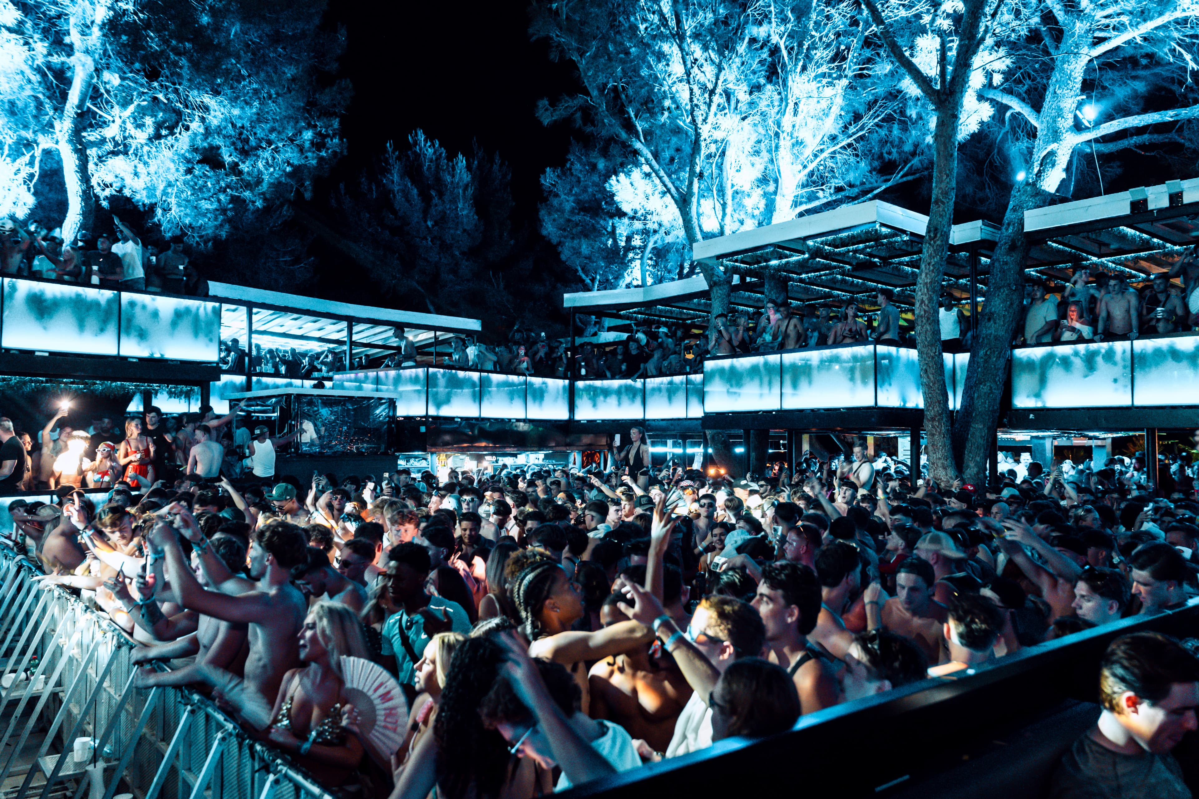 Fars Dag Spring Break — festival ved Zrce Beach, Novalja
