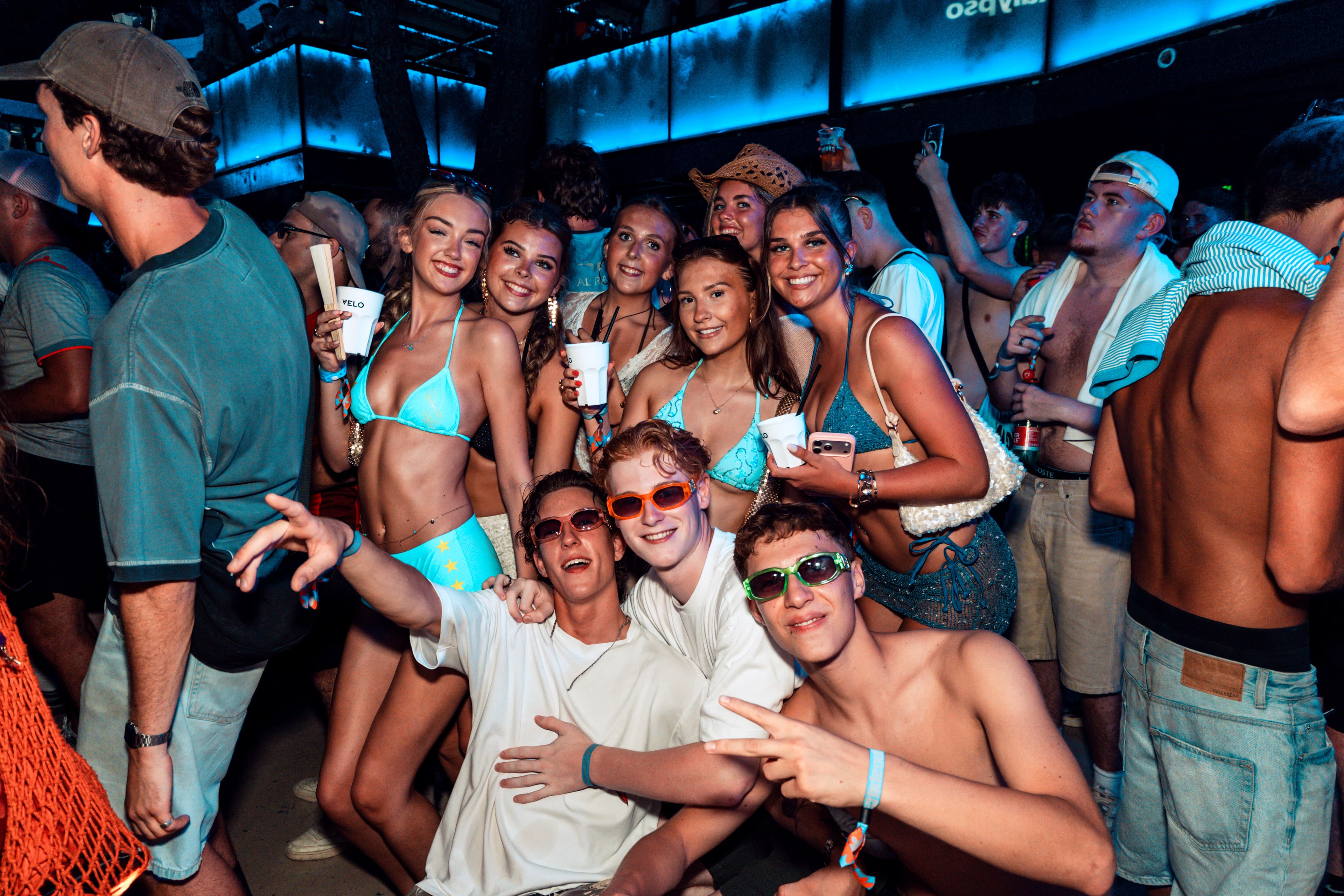 Endless Summer Spring Break — festival ved Zrce Beach, Novalja
