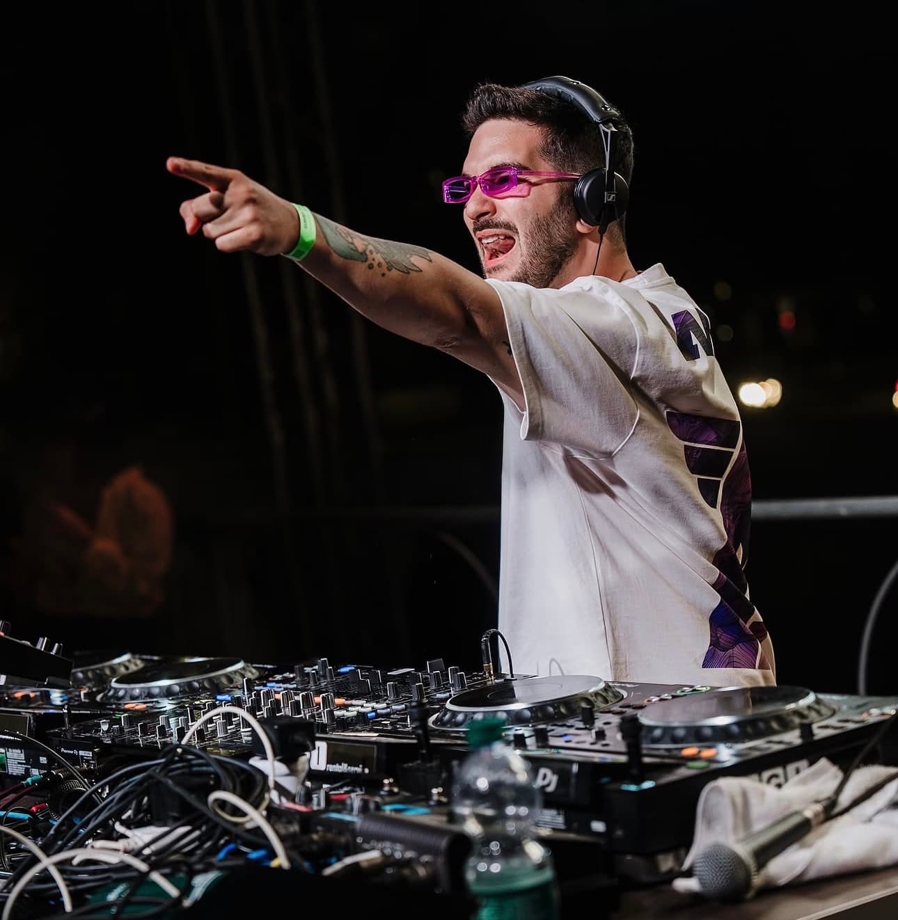 Angemi — festival ved Zrce Beach, Novalja