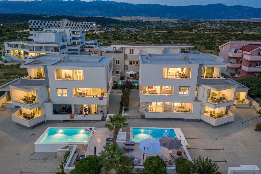 Danivan A Studio i Novalja