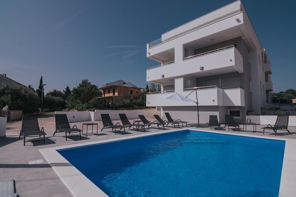 Aldura 4 Lejlighed i Novalja