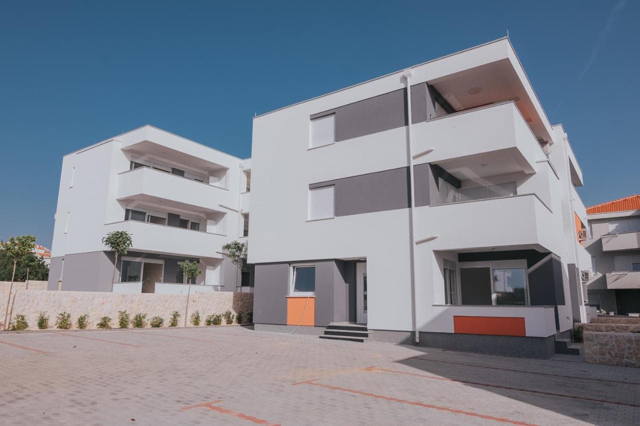 Relax 4 Lejlighed i Novalja