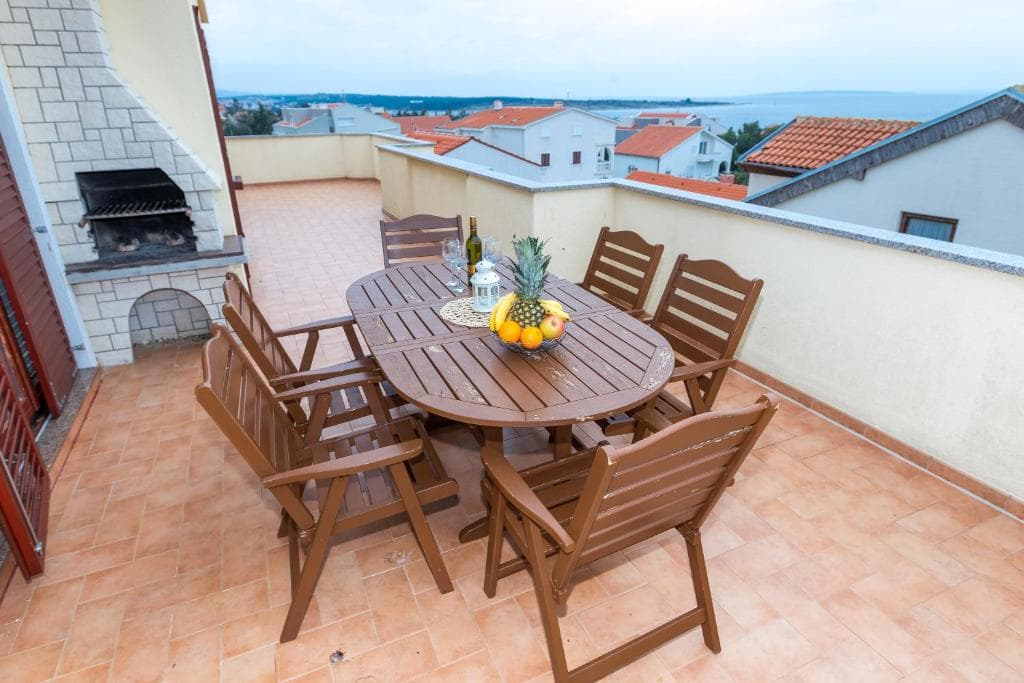 Maru 8 Lejlighed i Novalja