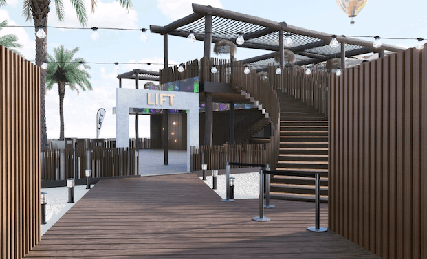Lift Beach Club