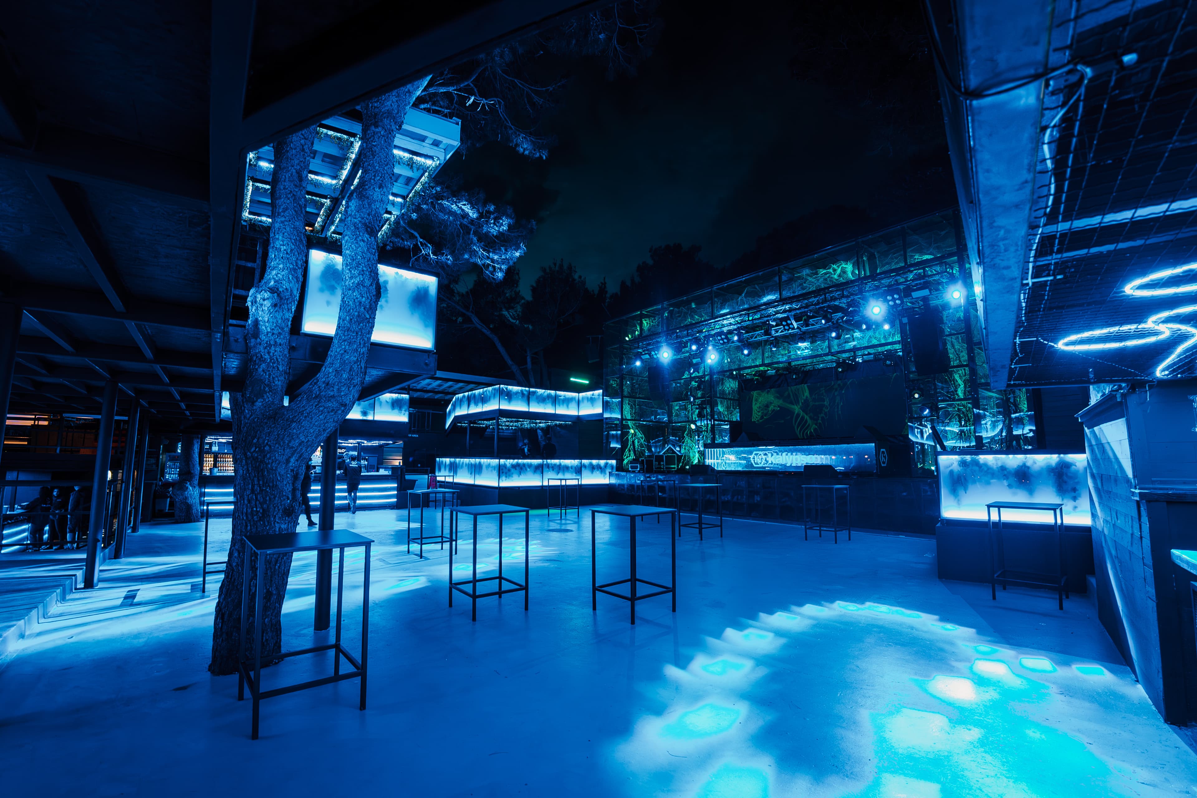 Summer Kickoff Spring Break — festival ved Zrce Beach, Novalja