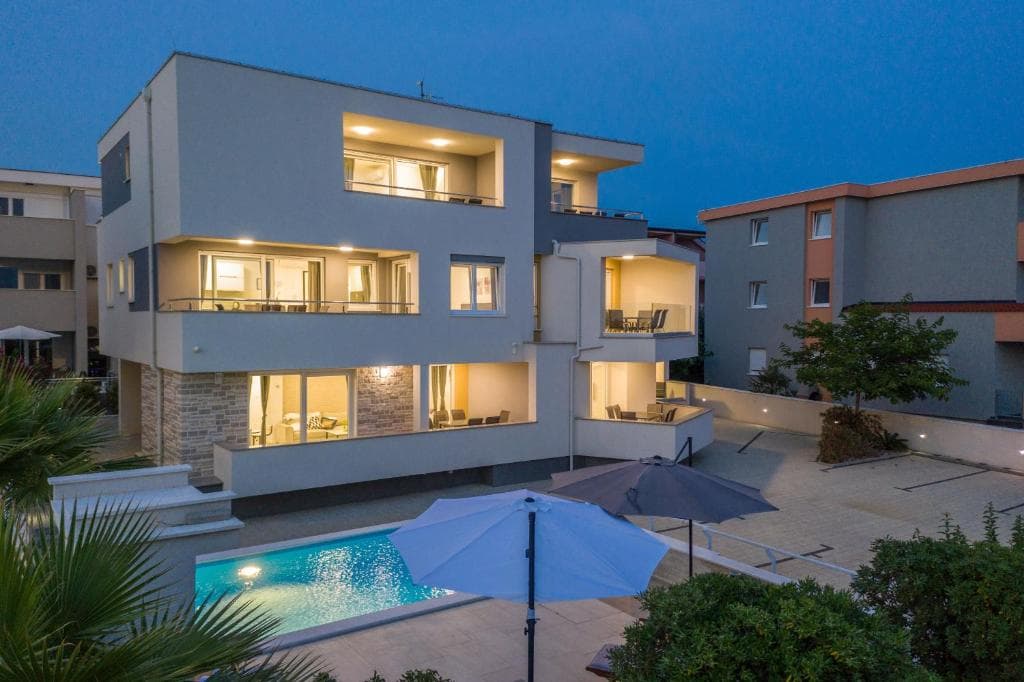 Danivan B 6 Lejlighed i Novalja