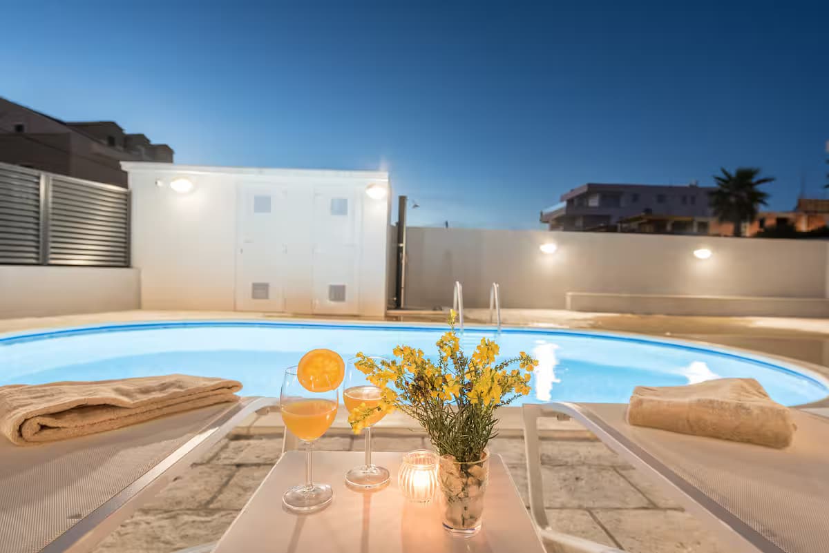 Lejlighed Lena til 6 personer