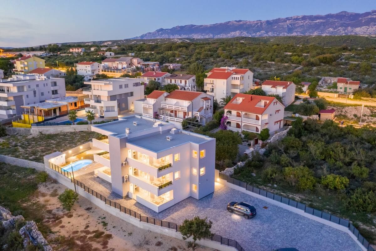 Lejlighed Lena til 6 personer