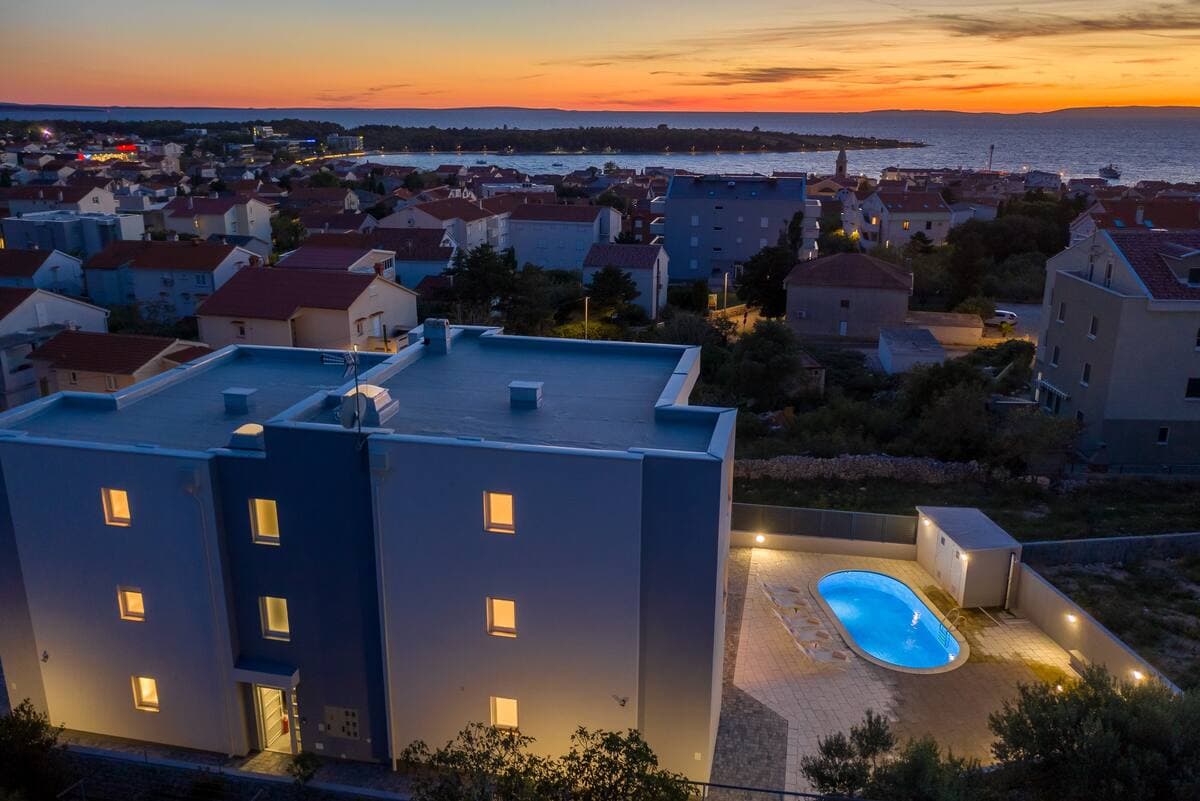 Lejlighed Lena til 6 personer