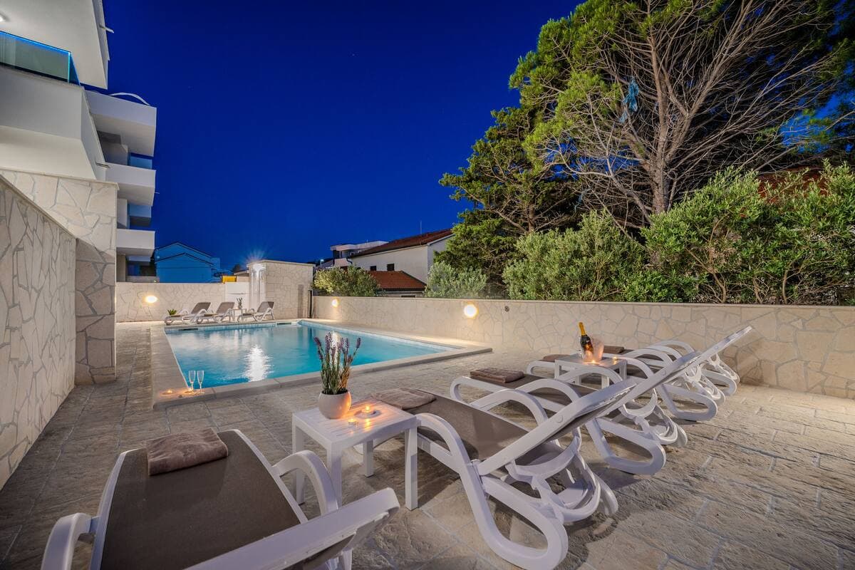 Marimela 6-personers lejlighed