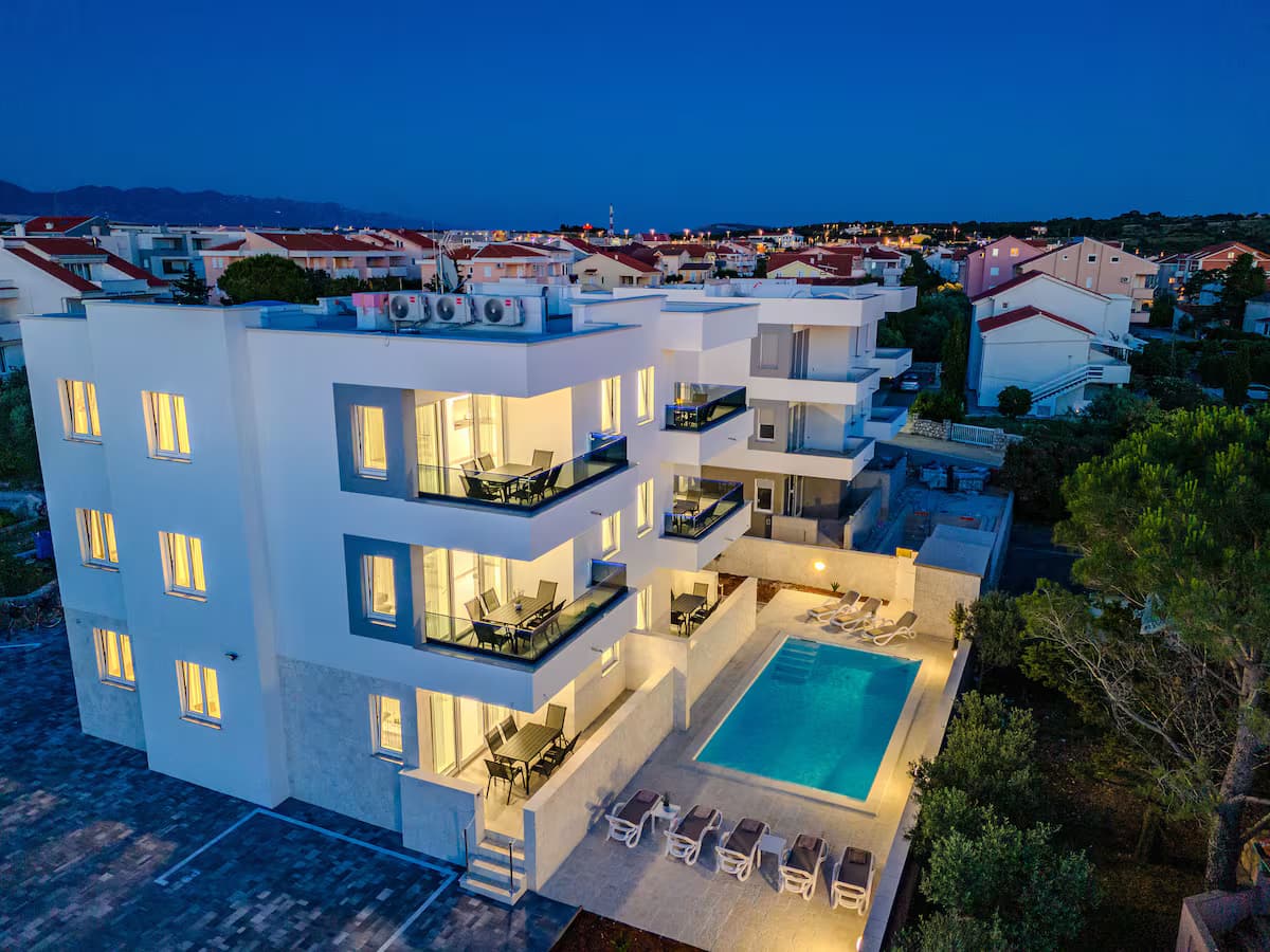 Marimela 6-personers lejlighed