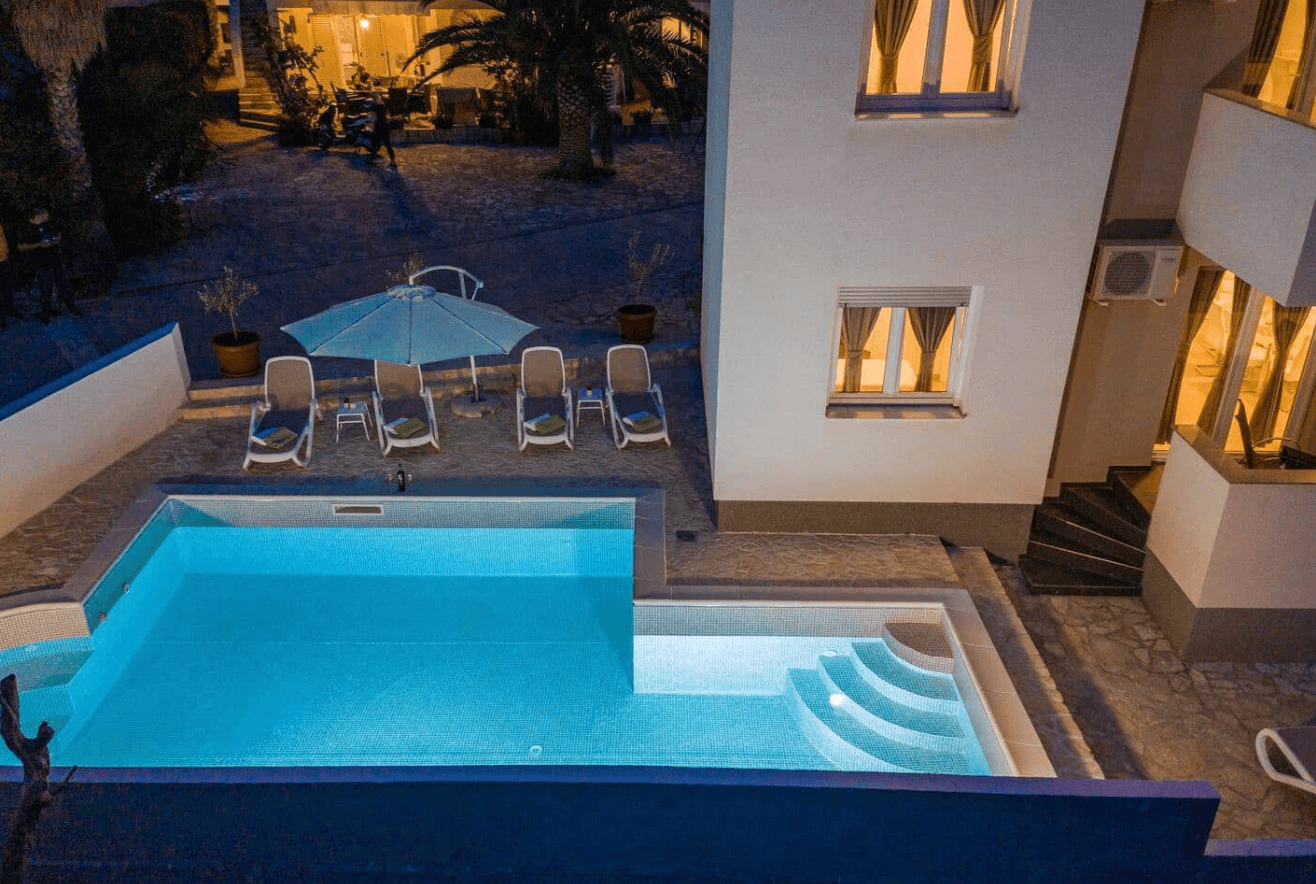 Villa Star 6er Lejlighed