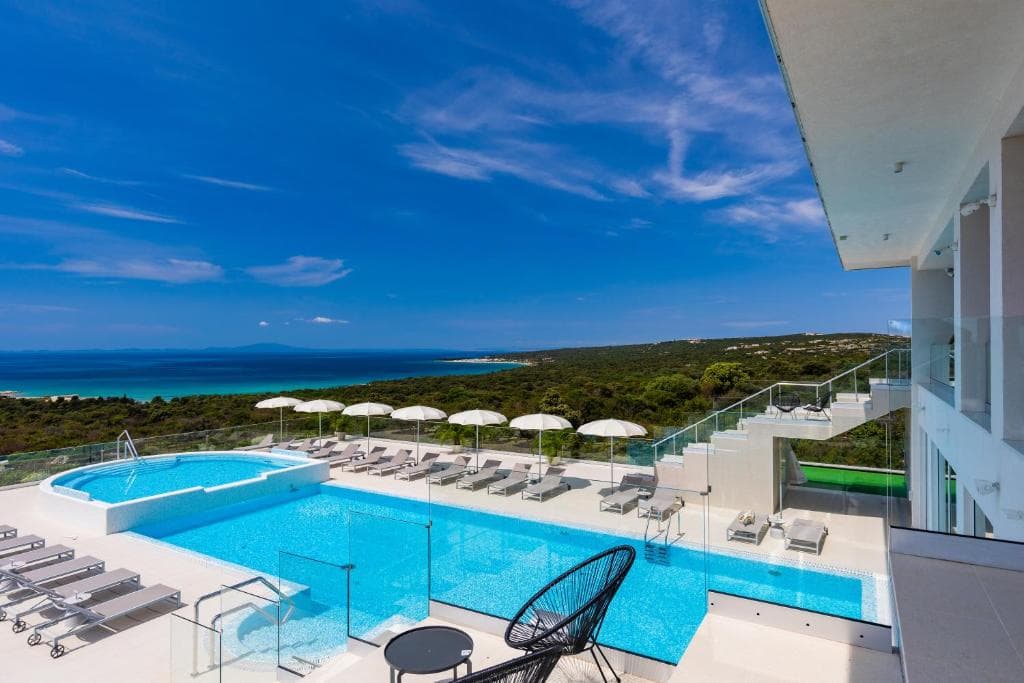 Superior Dobbeltværelse med Balkon