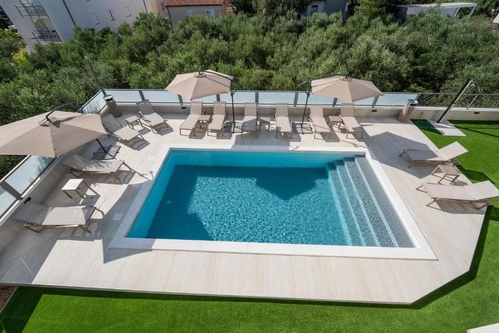 Hideout 4 Lejlighed i Novalja