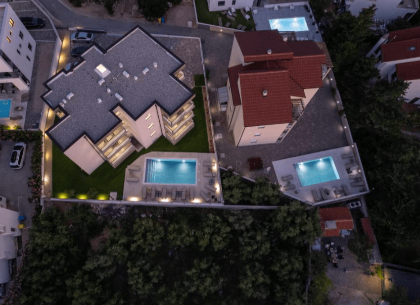 Hideout 4 Lejlighed i Novalja